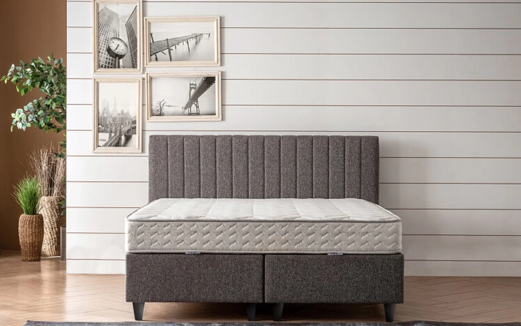 Sigma 180x200 Bed
