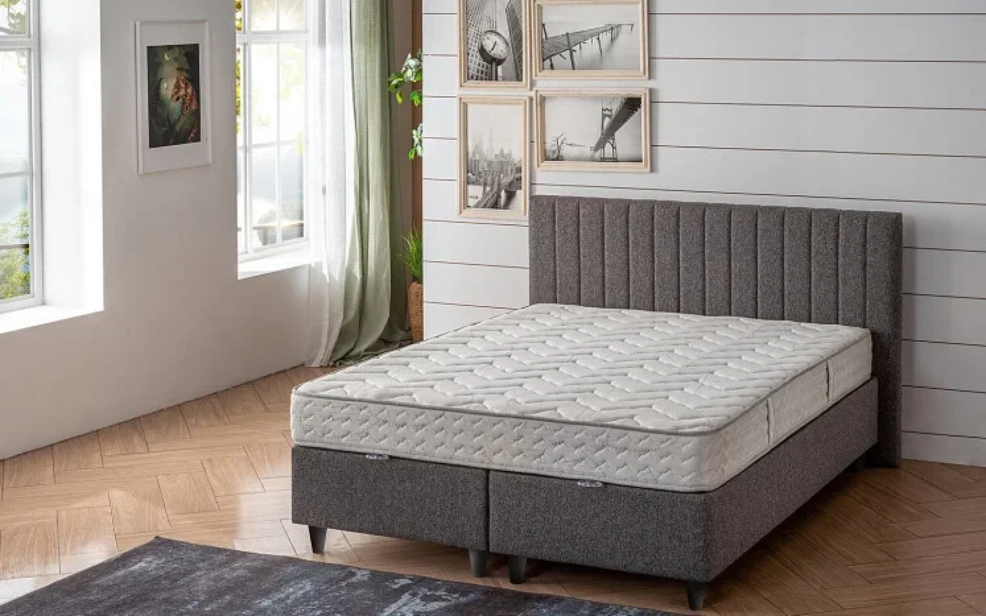 Sigma 180x200 Bed