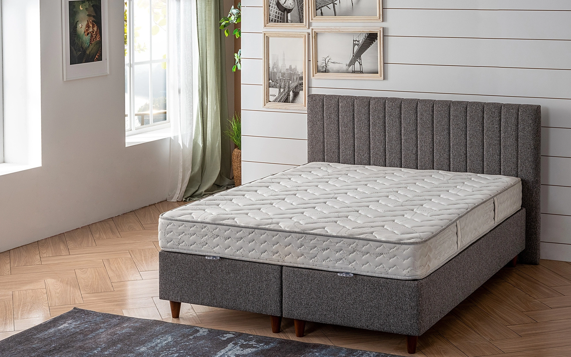 Sigma 90x190 Bed