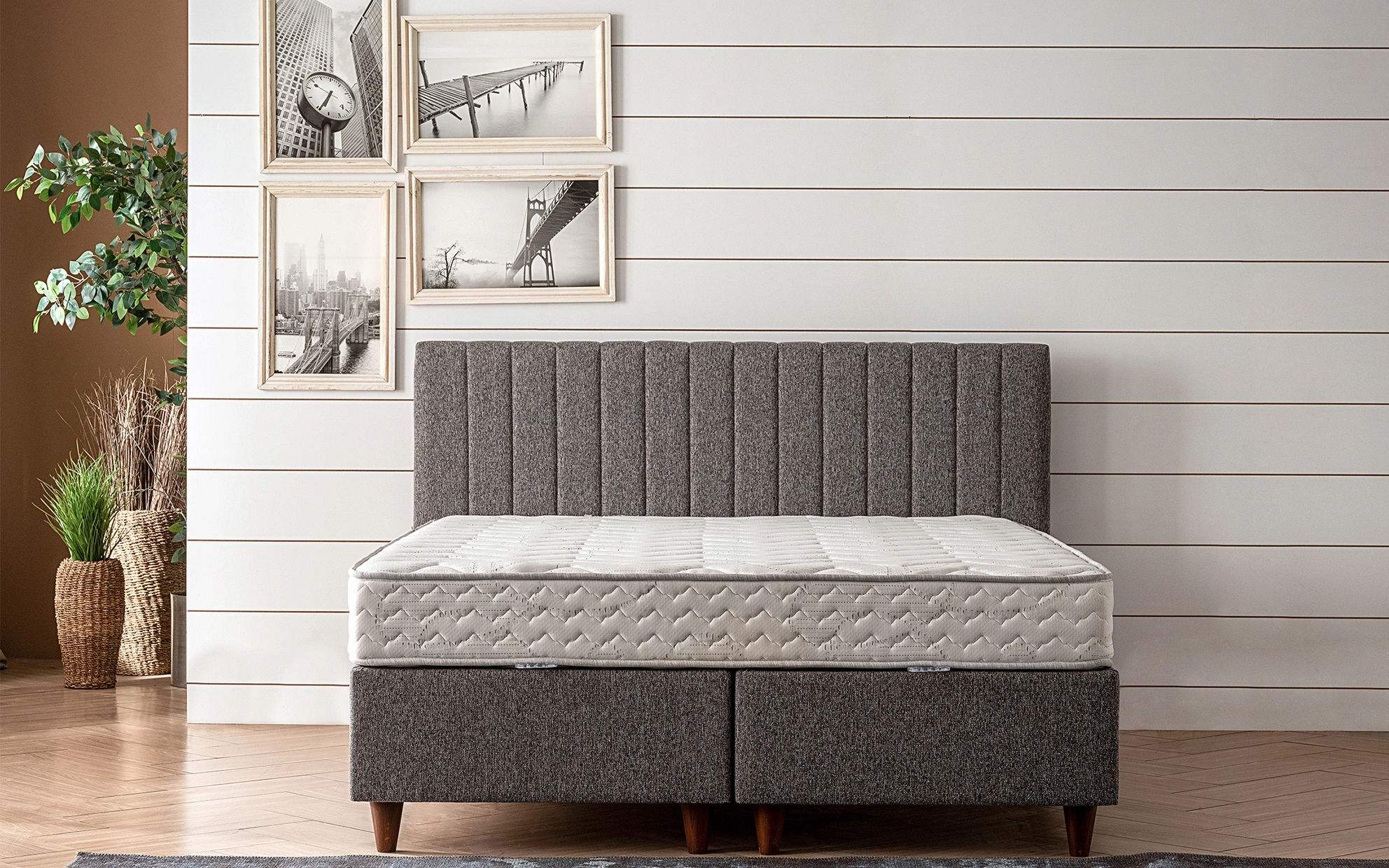 Sigma 90x190 Bed