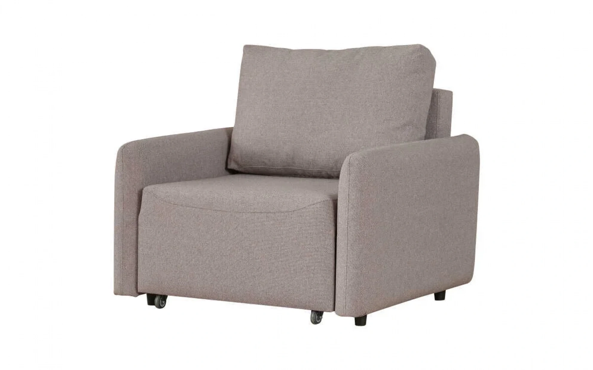 Solid Armchair