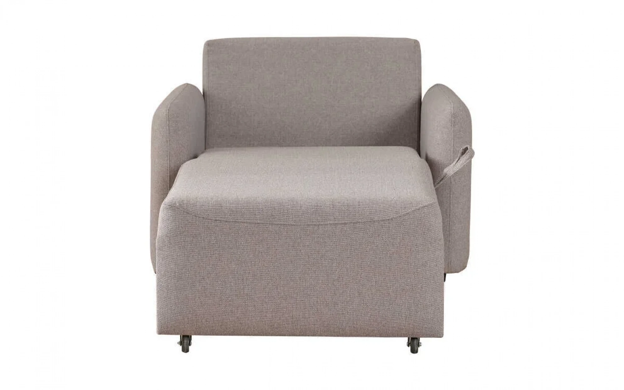 Solid Armchair