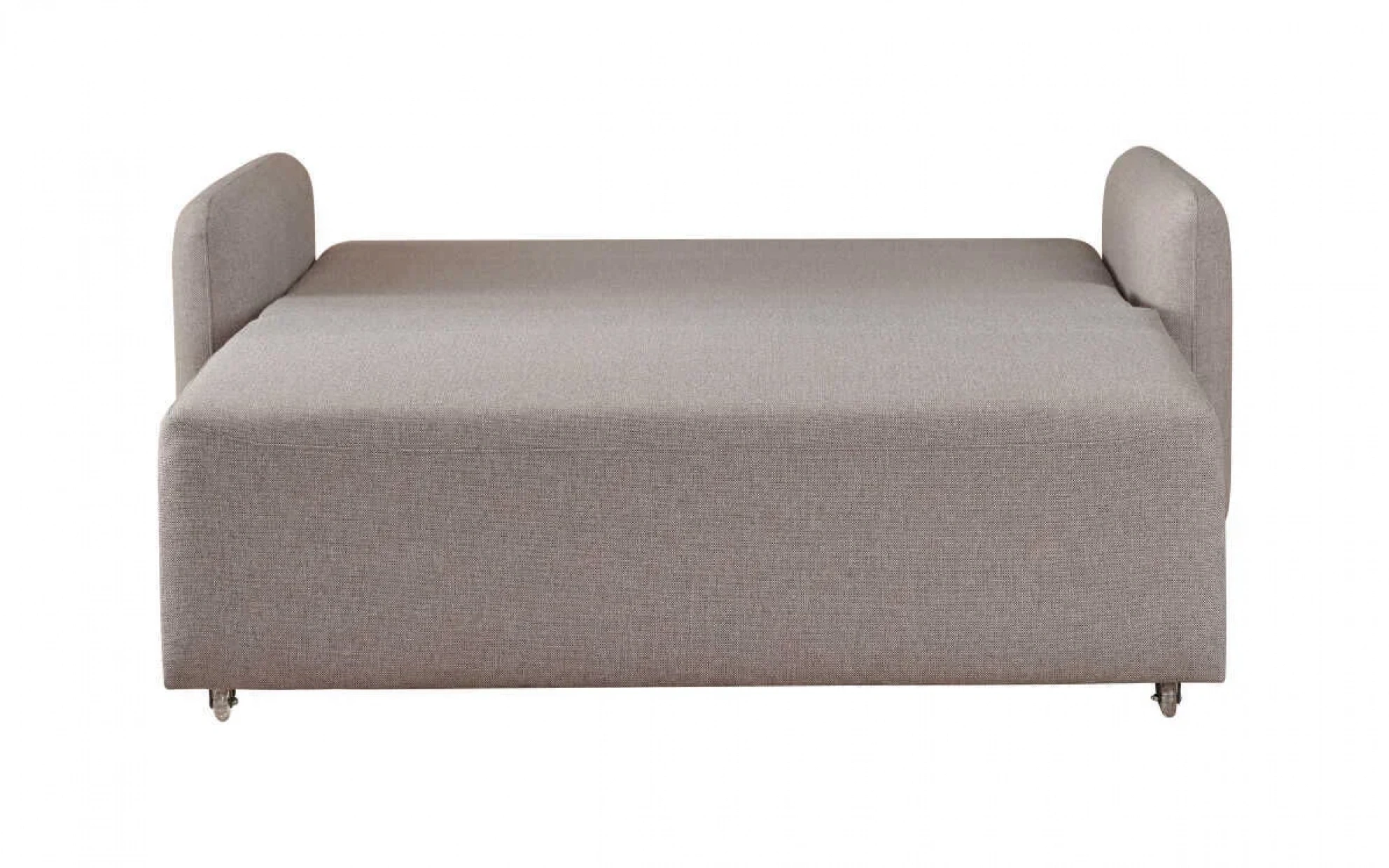 Solid 2-Seater Sofa