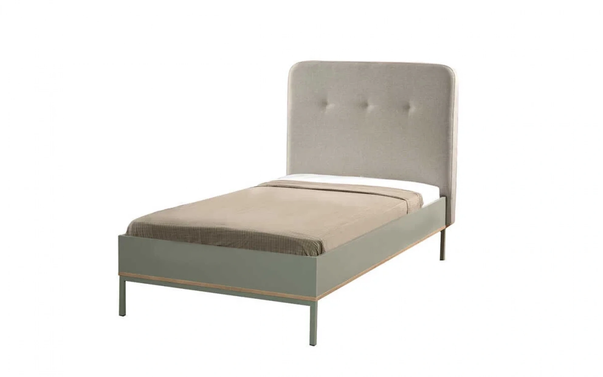 Stella Bed Frame Case - 100 Cm