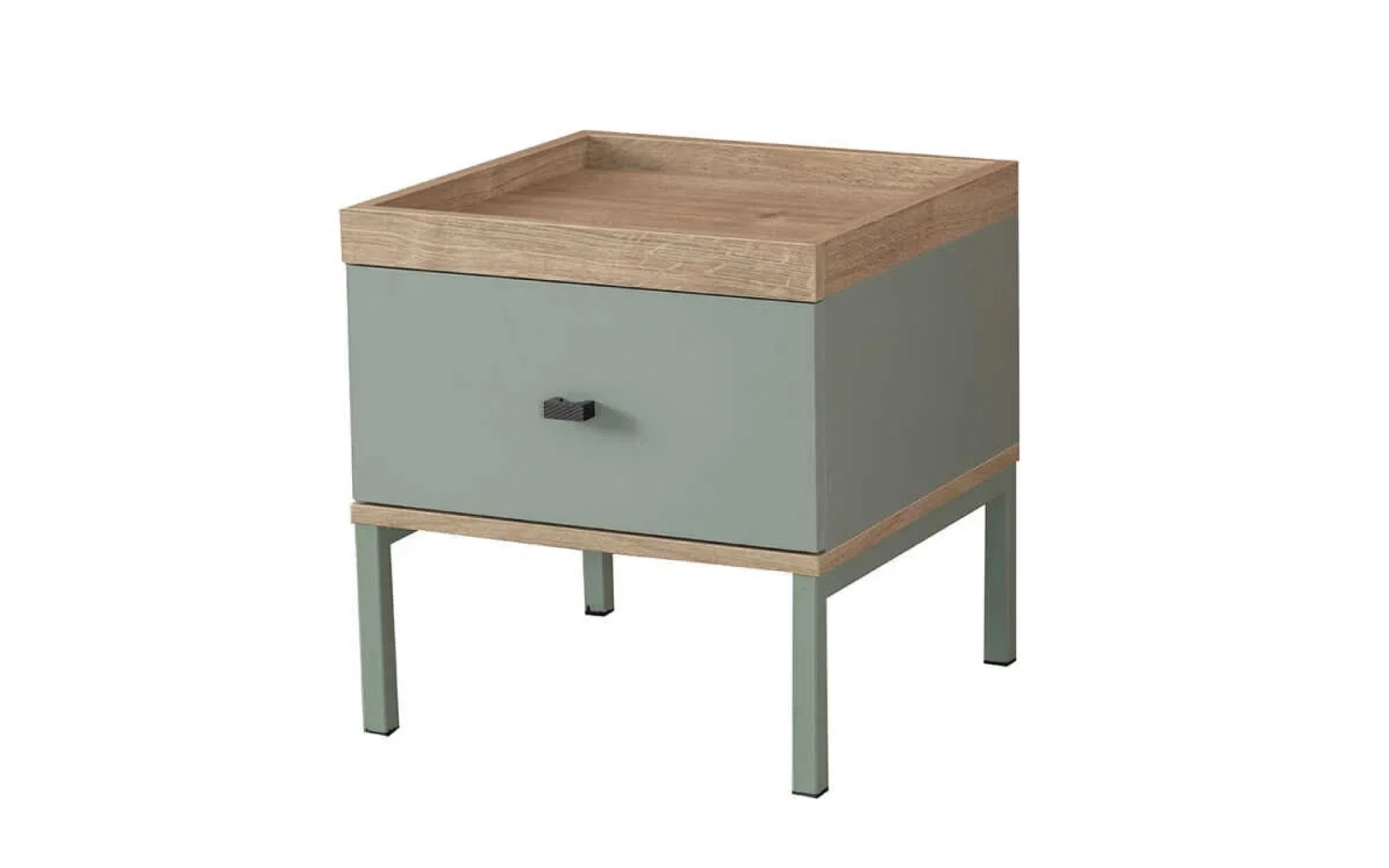 Stella Single Drawer Nightstand