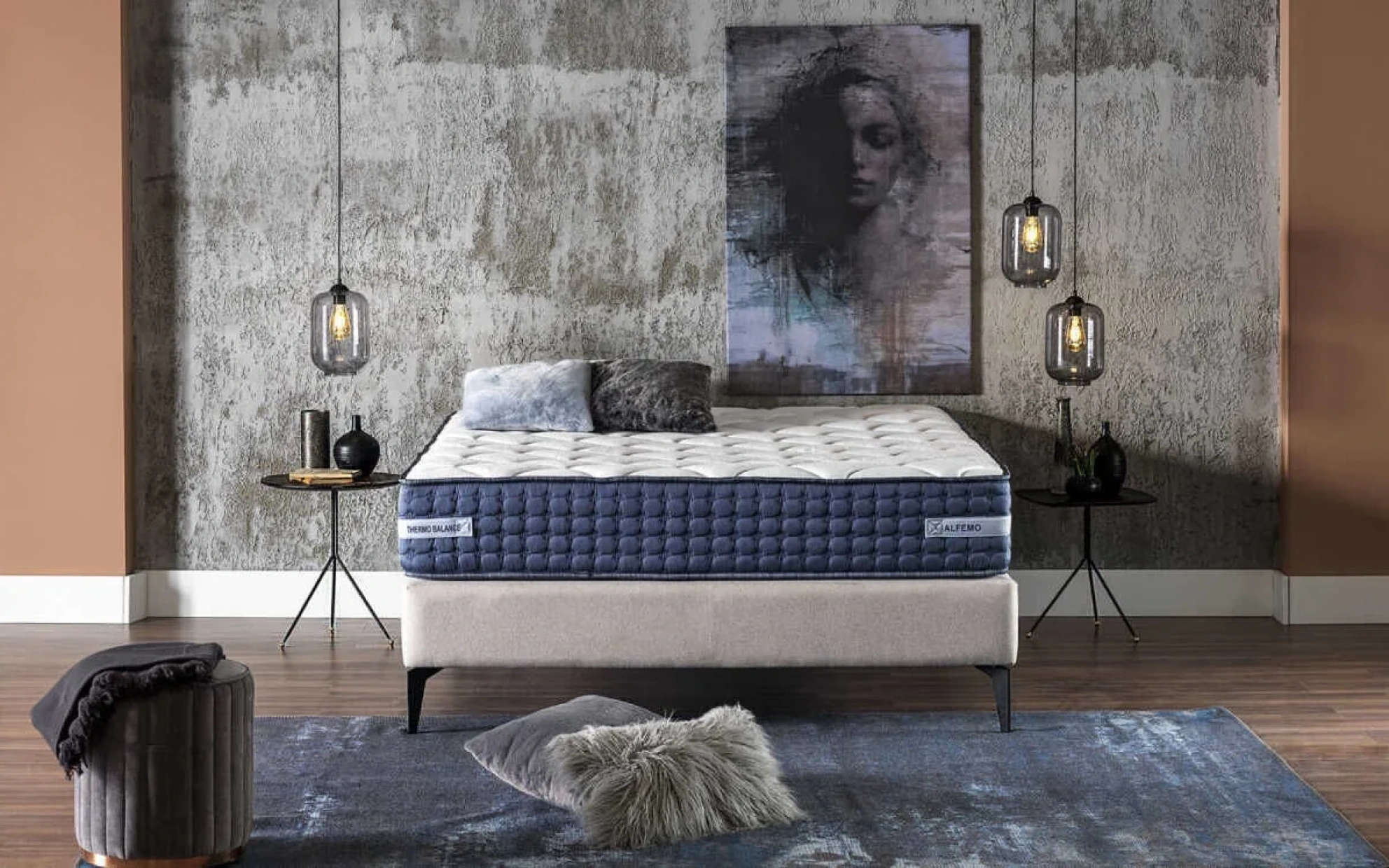 Thermo Balance 140x200 Mattress
