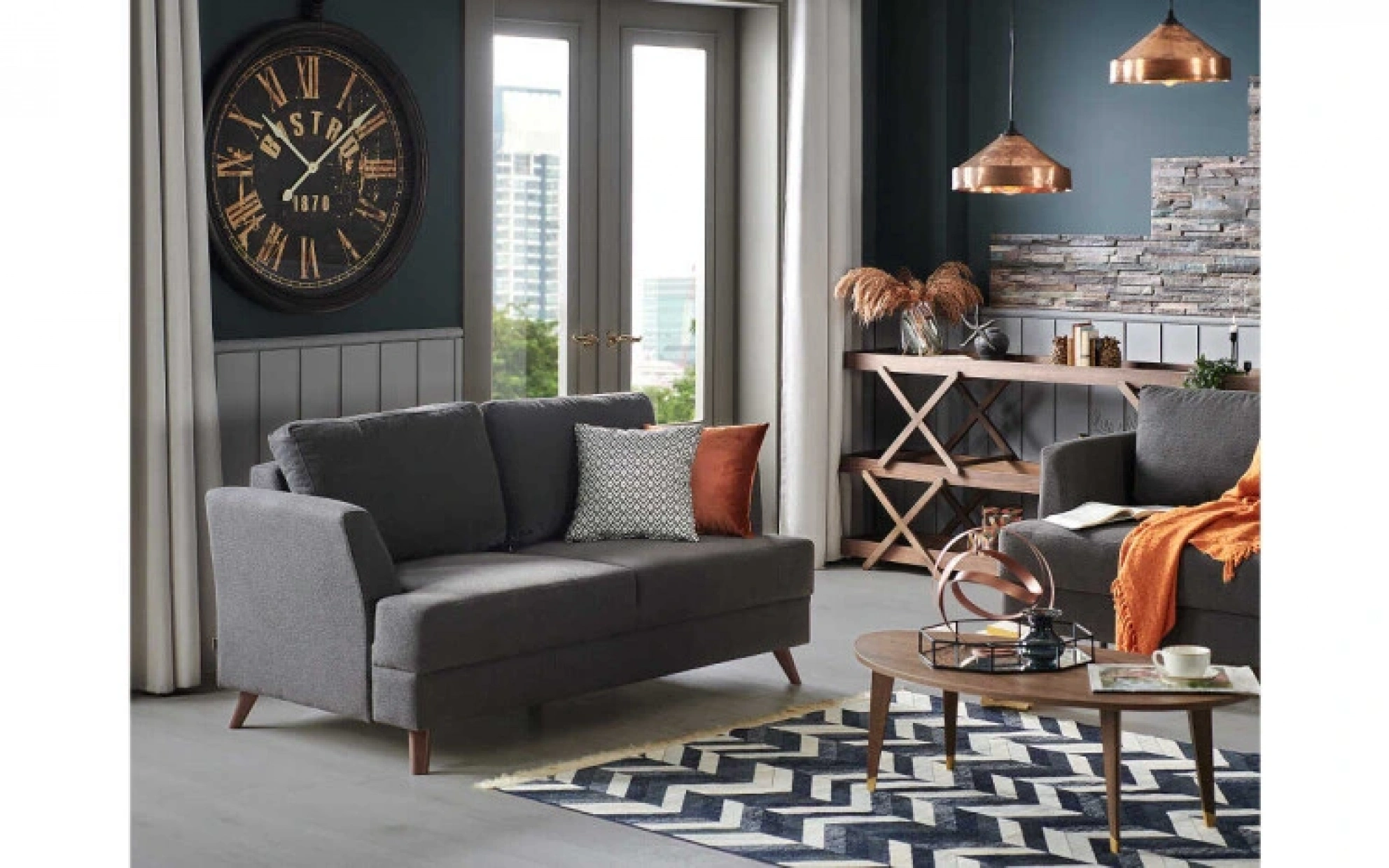 Tiamo Koltuk Takımı