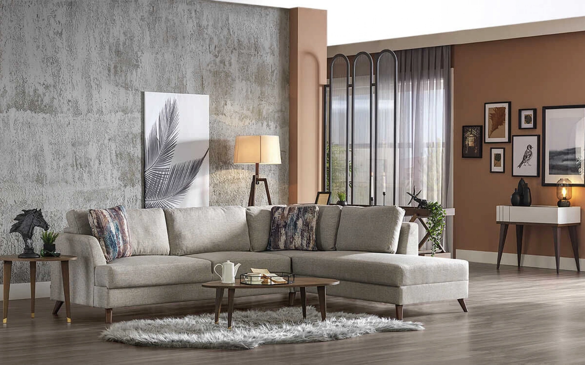 Tiamo Köşe Takımı