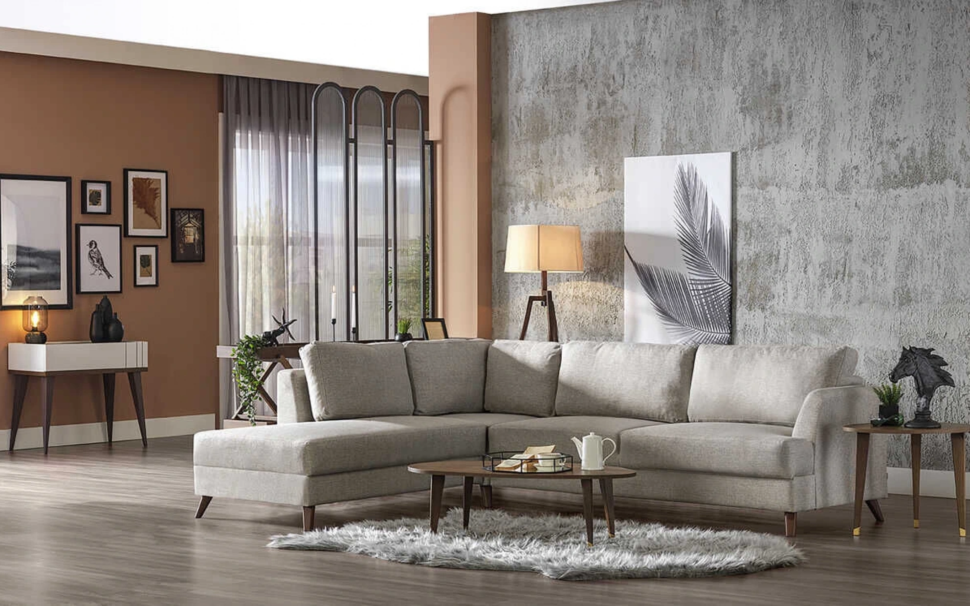 Tiamo Köşe Takımı