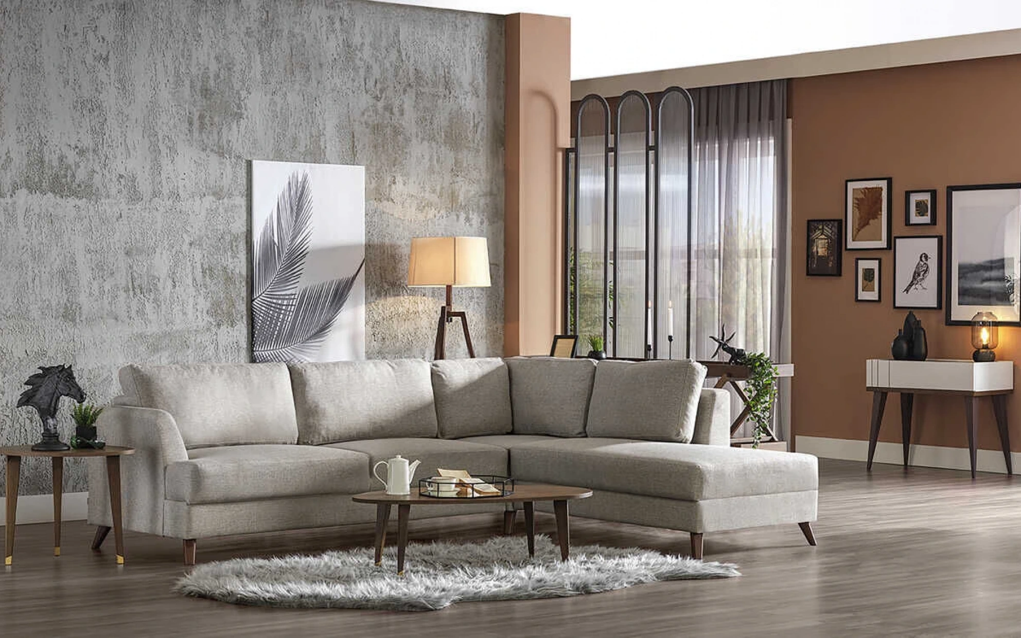 Tiamo Köşe Takımı