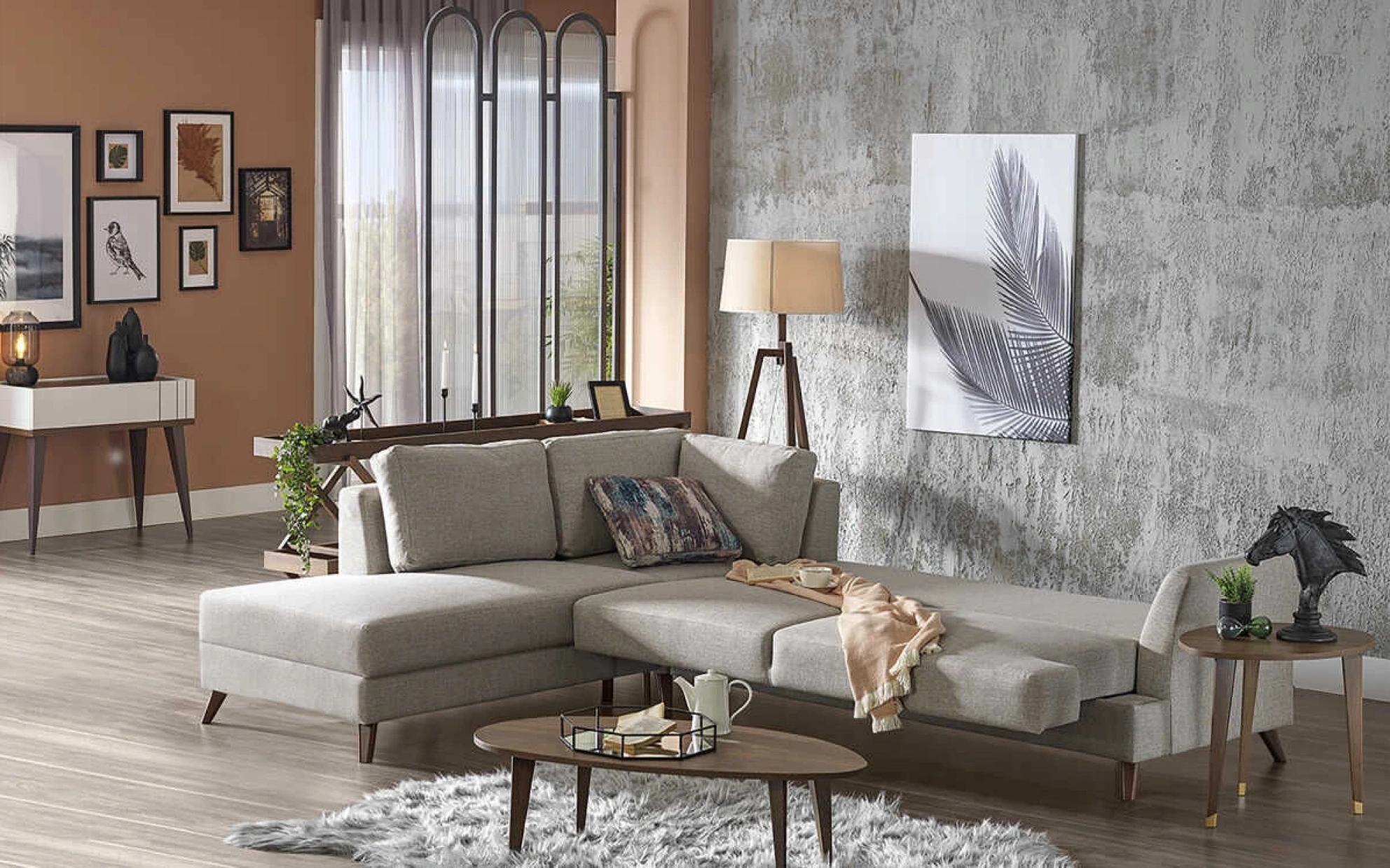 Tiamo Köşe Takımı