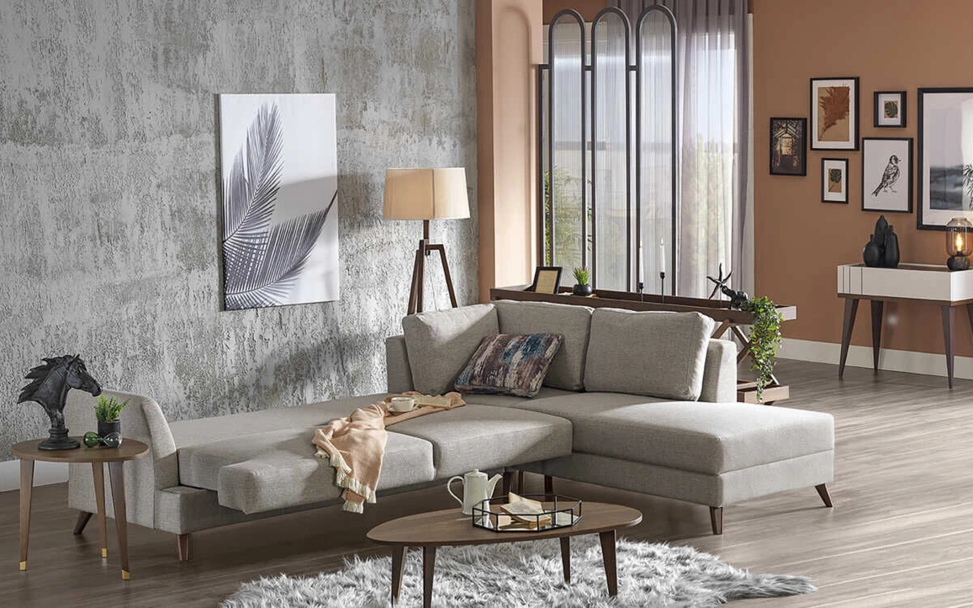 Tiamo Köşe Takımı