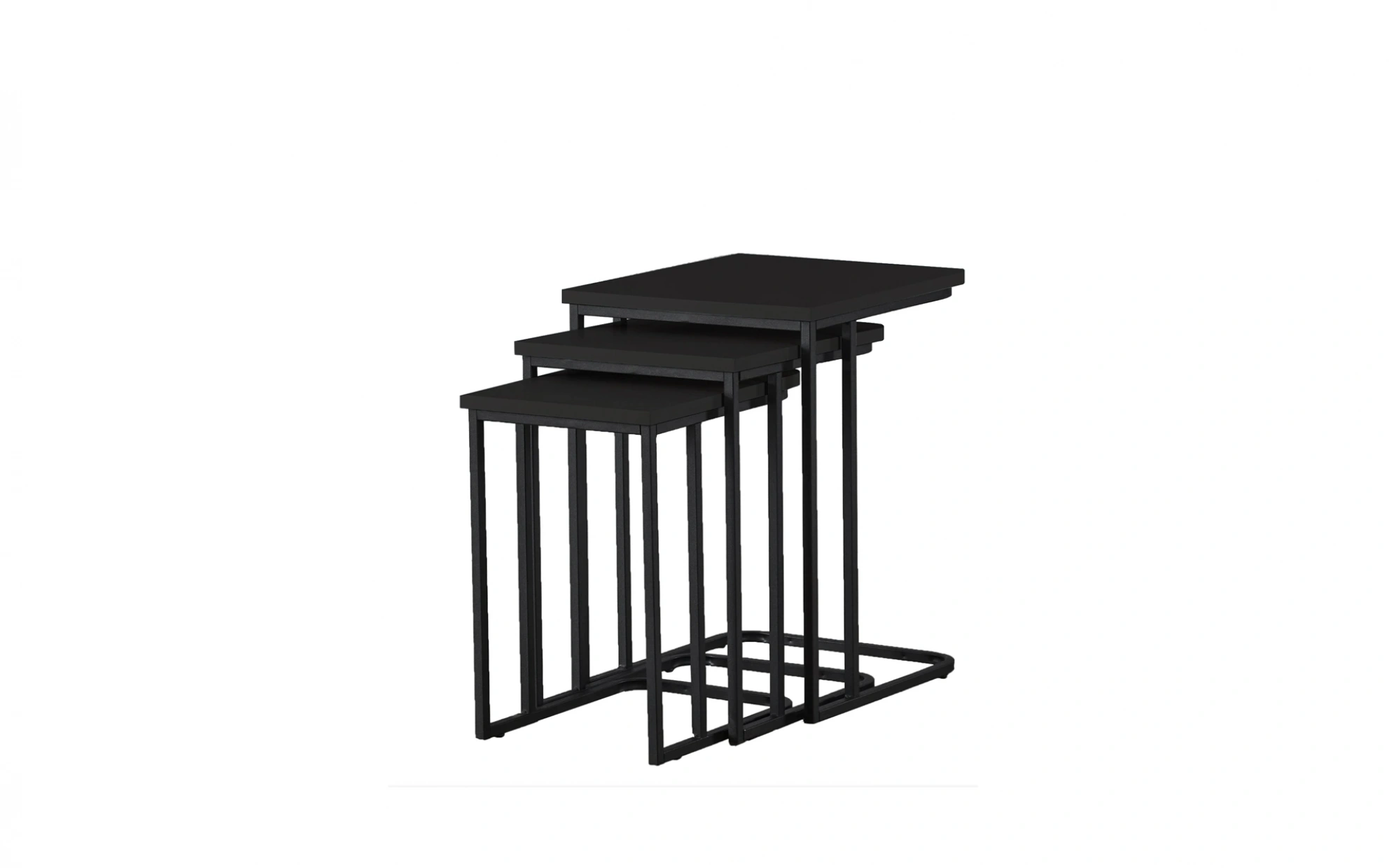 Tree Nesting Table