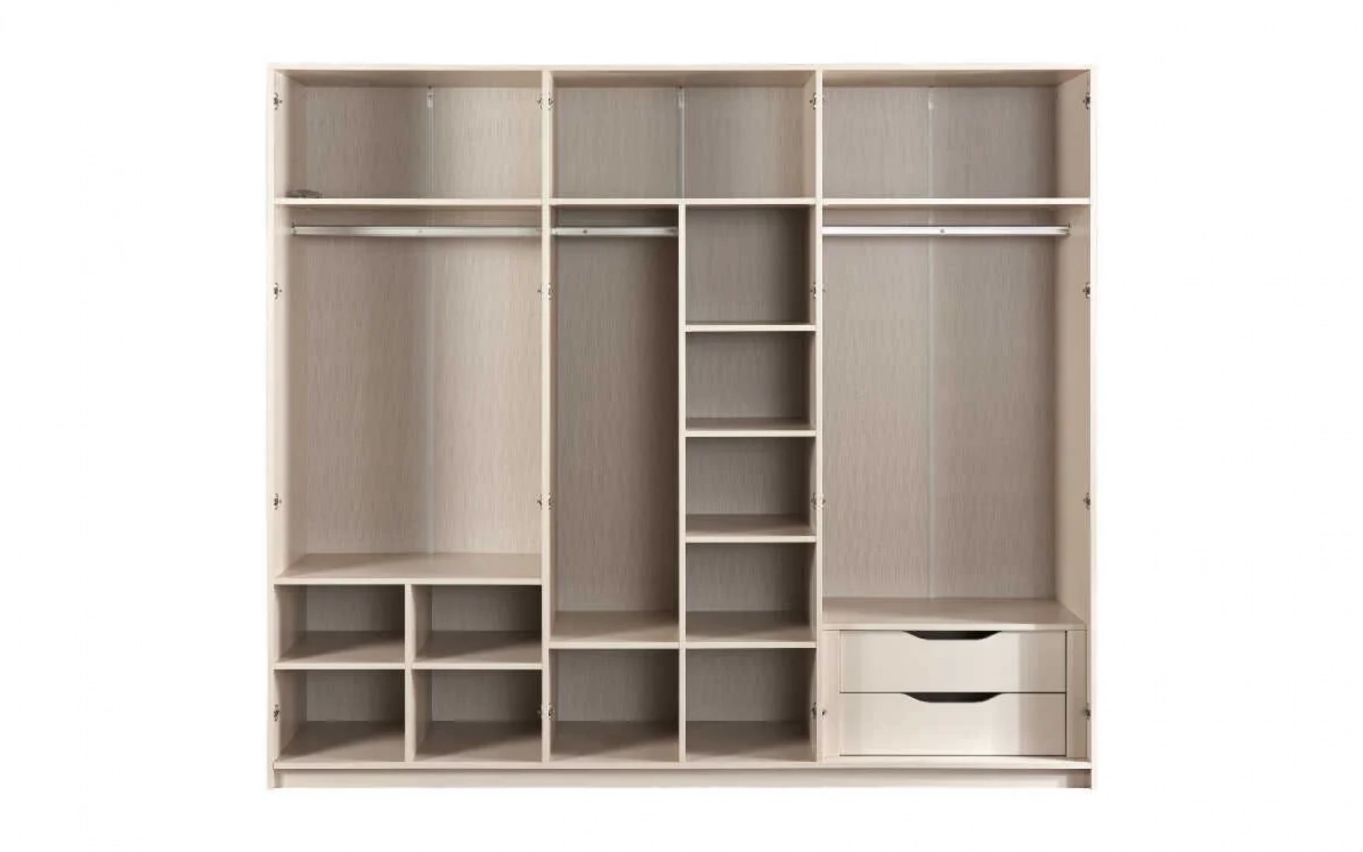 Vegas 6 Kapaklı Dolap