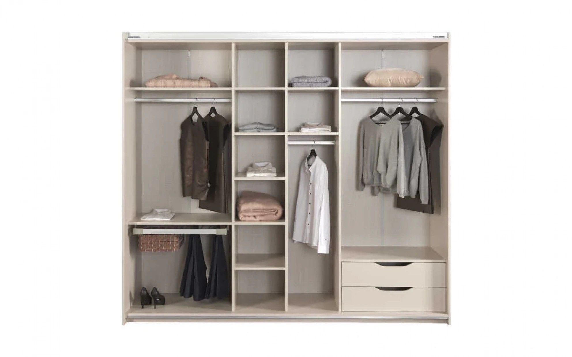 Vegas Sürgülü Dolap