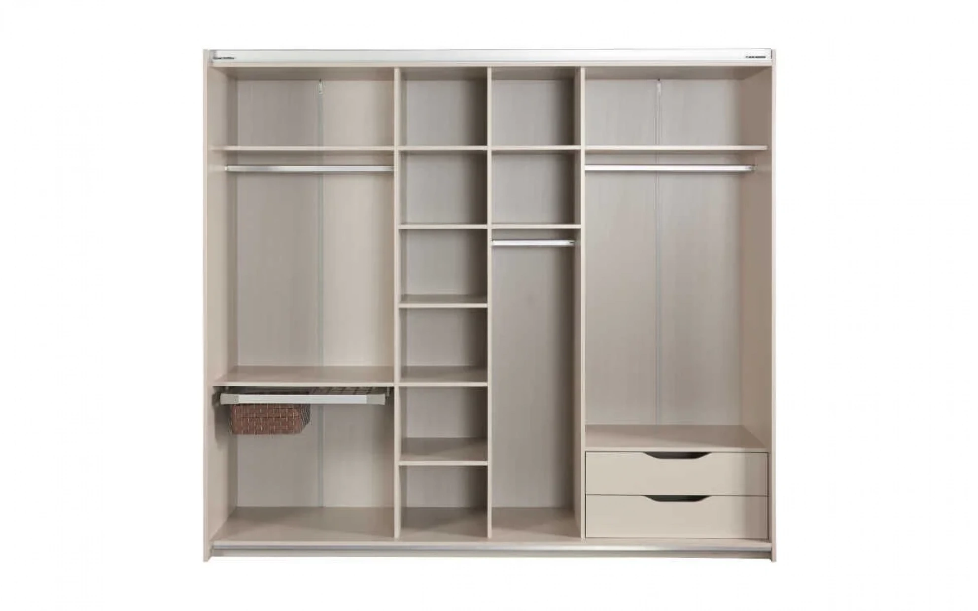 Vegas Sürgülü Dolap