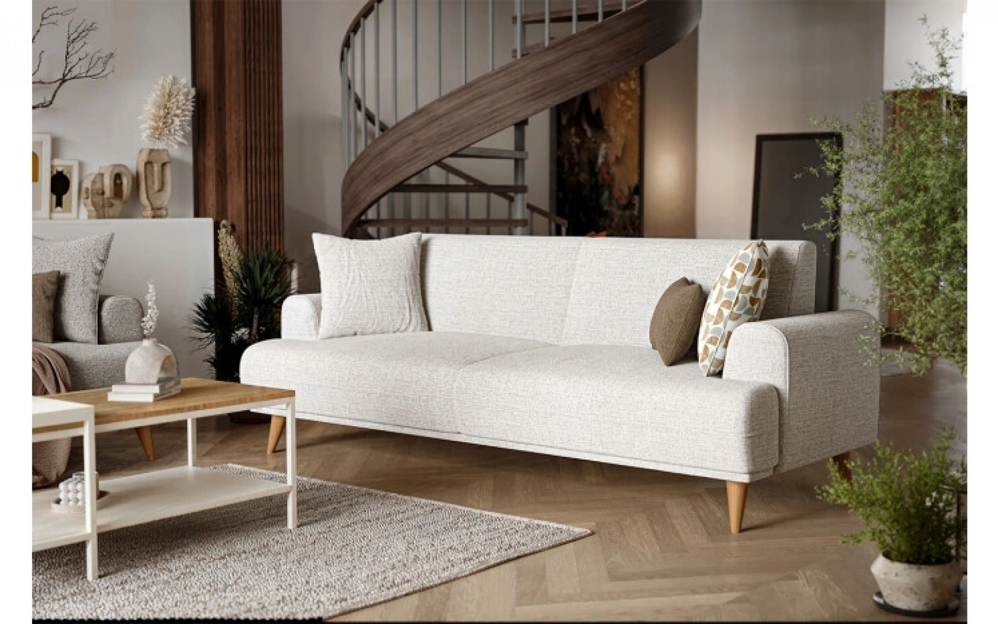 Violet Koltuk Takımı