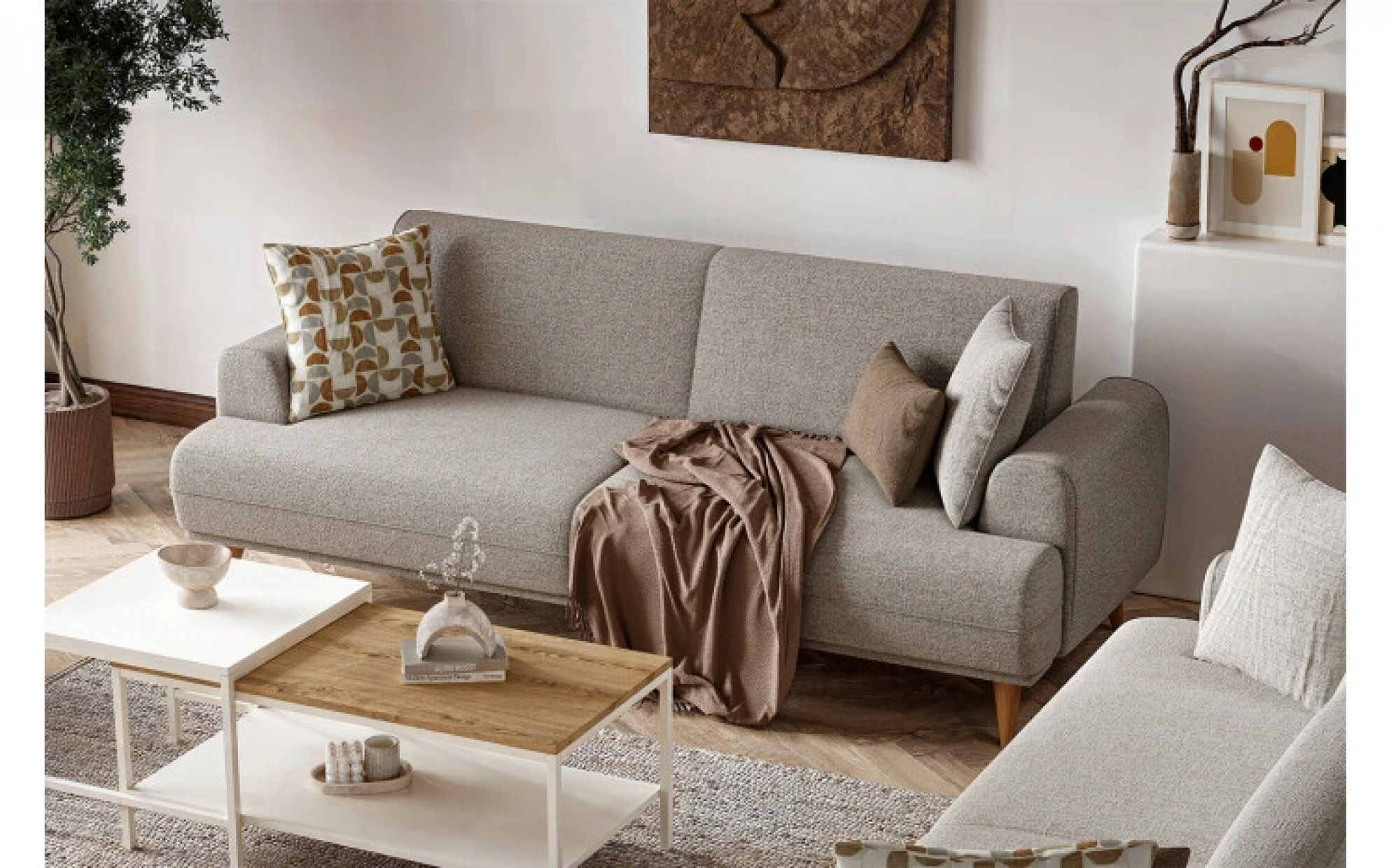 Violet Koltuk Takımı