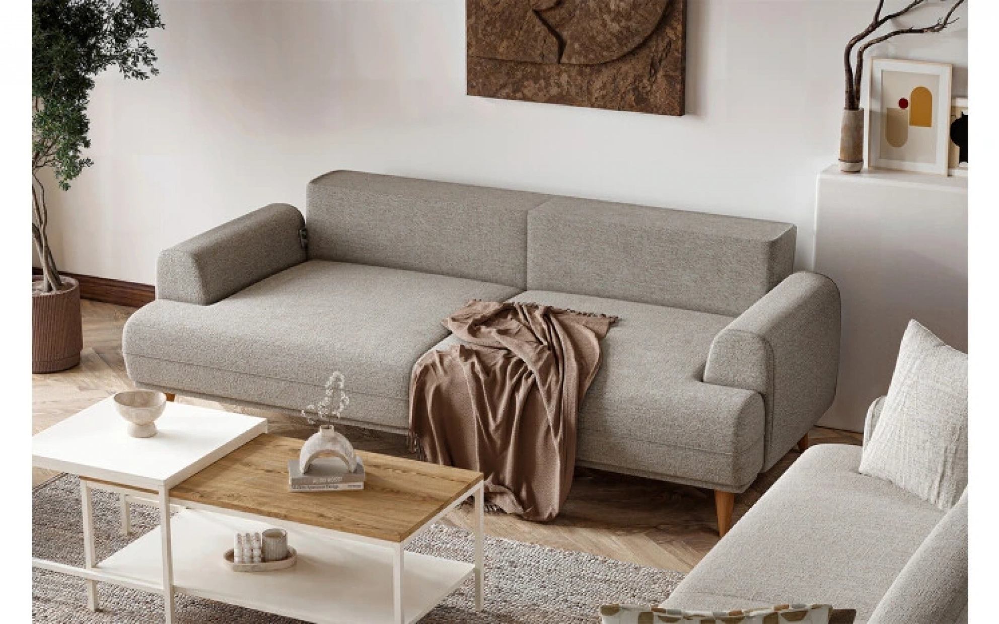 Violet Koltuk Takımı