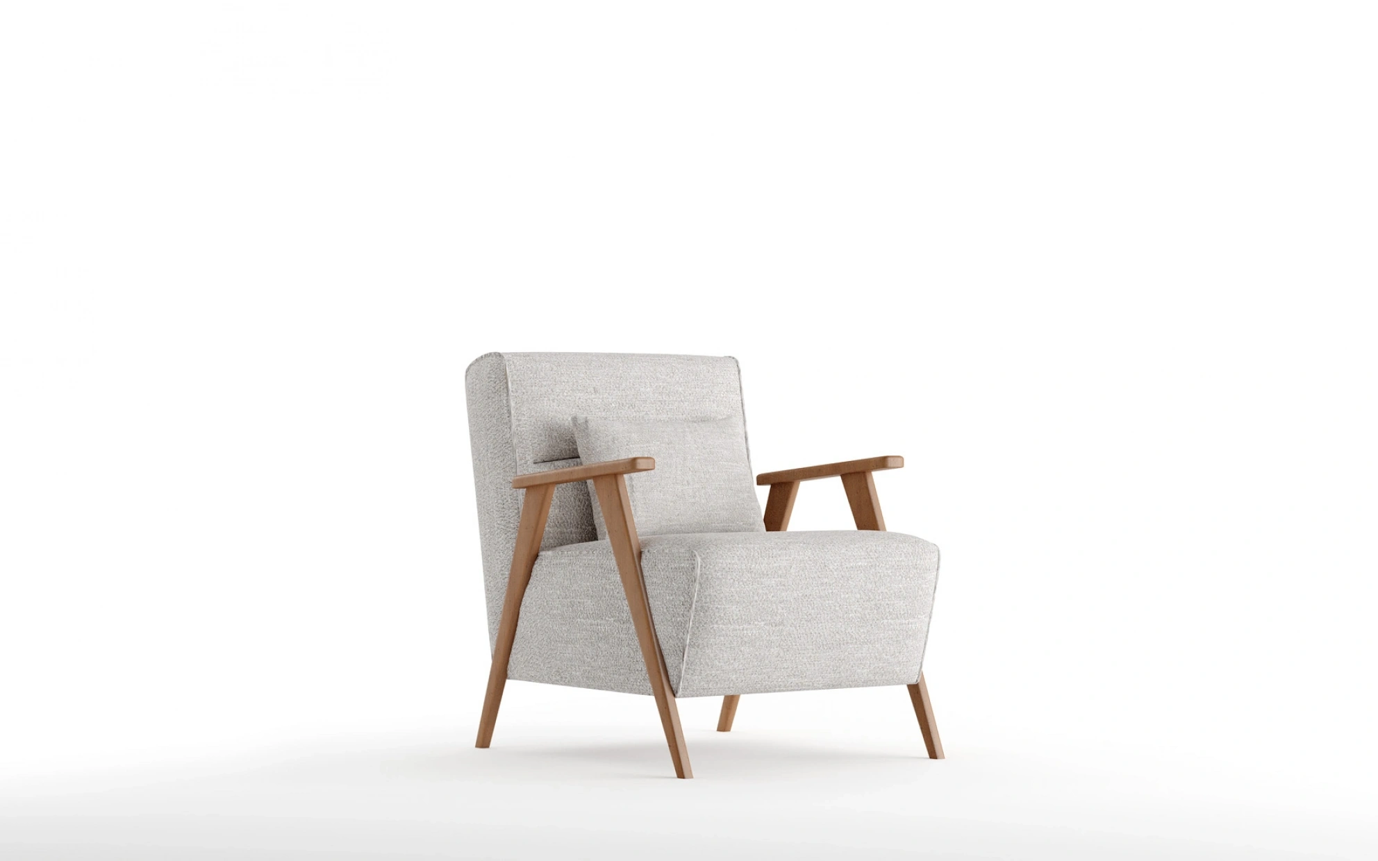 Violet Armchair