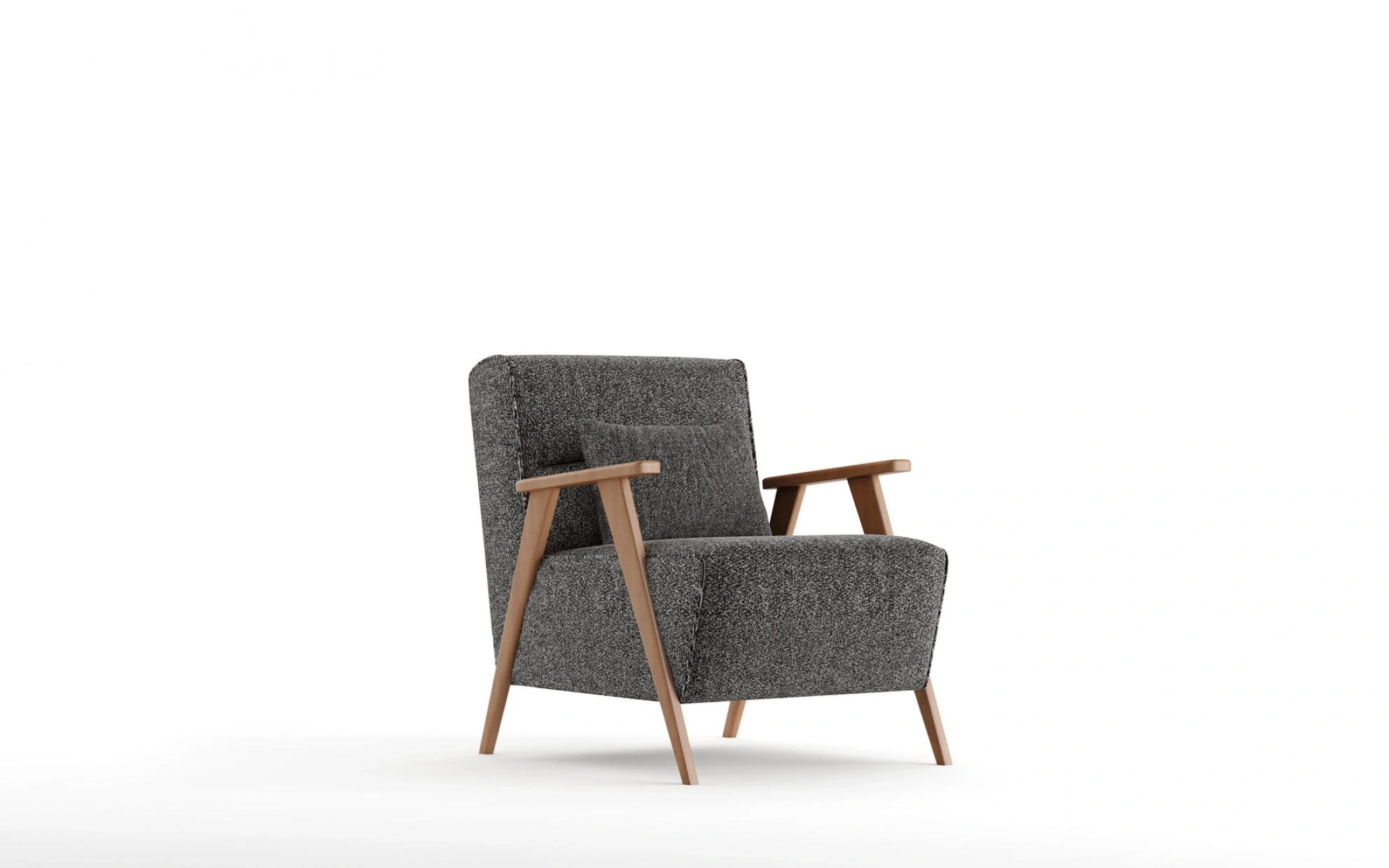 Violet Armchair