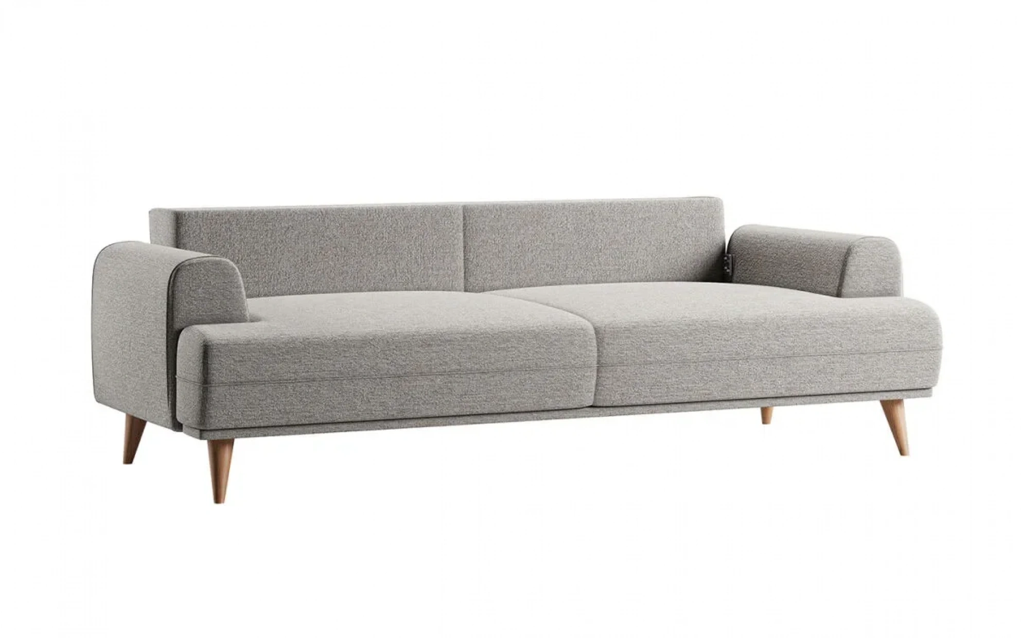 Violet Üçlü Koltuk