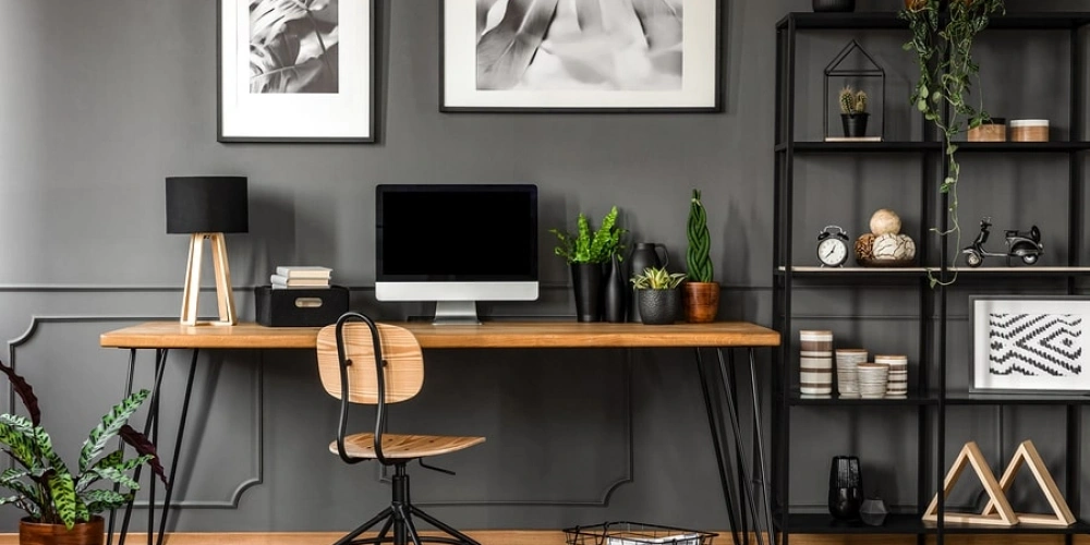 Home Office İçin Gerekli Mobilyalar Nelerdir?