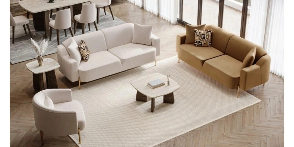 Minimal Dekorasyon Nedir? Az Eşya ile Şık Evler Nasıl Yaratılır?