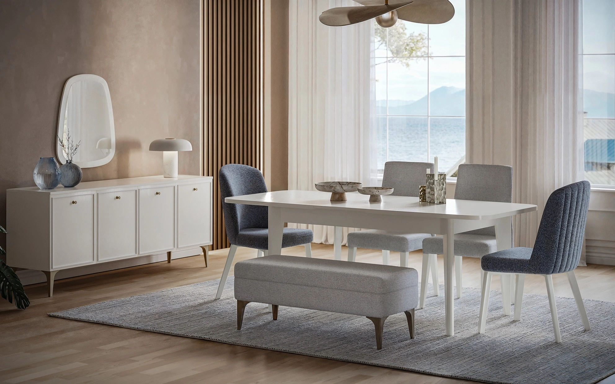 Linda Yemek Odası thumbnail 3