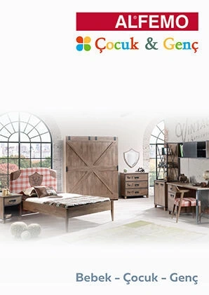 Alfemo Çocuk&Genç Ürün Kataloğu