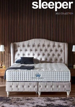 Alfemo Yatak Katalog (EN)