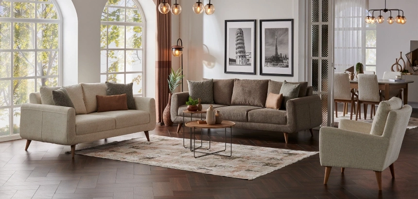 Sofa Set