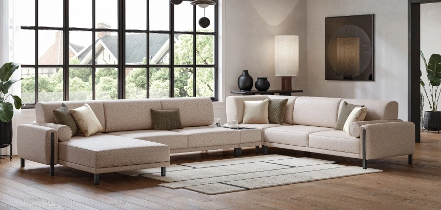 Corner Sofa