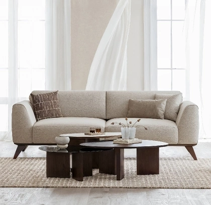 Three-Seater Sofa