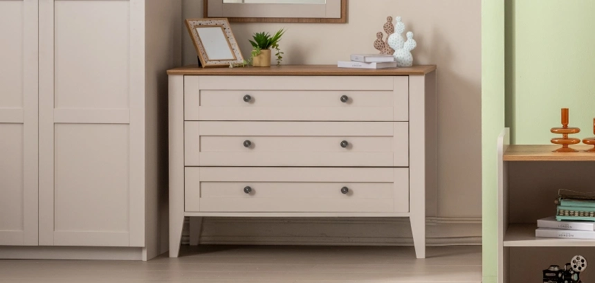 Chest of Drawers