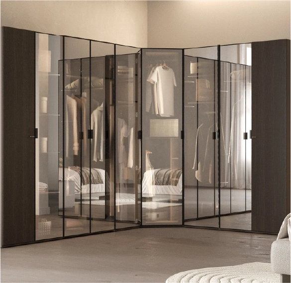 Modular Wardrobe
