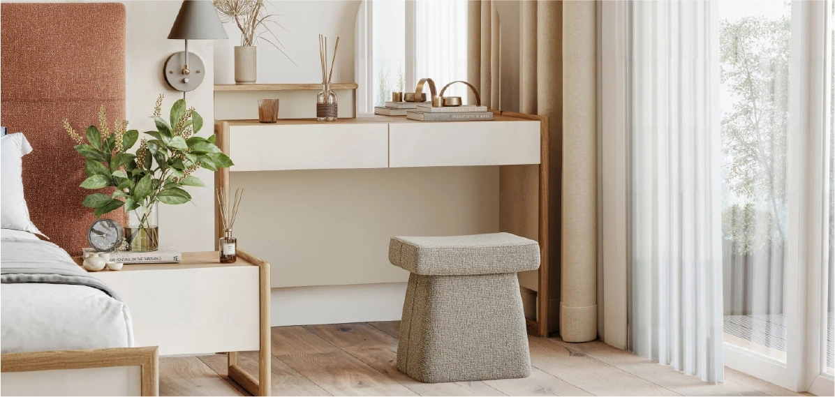 Pouf & Bench
