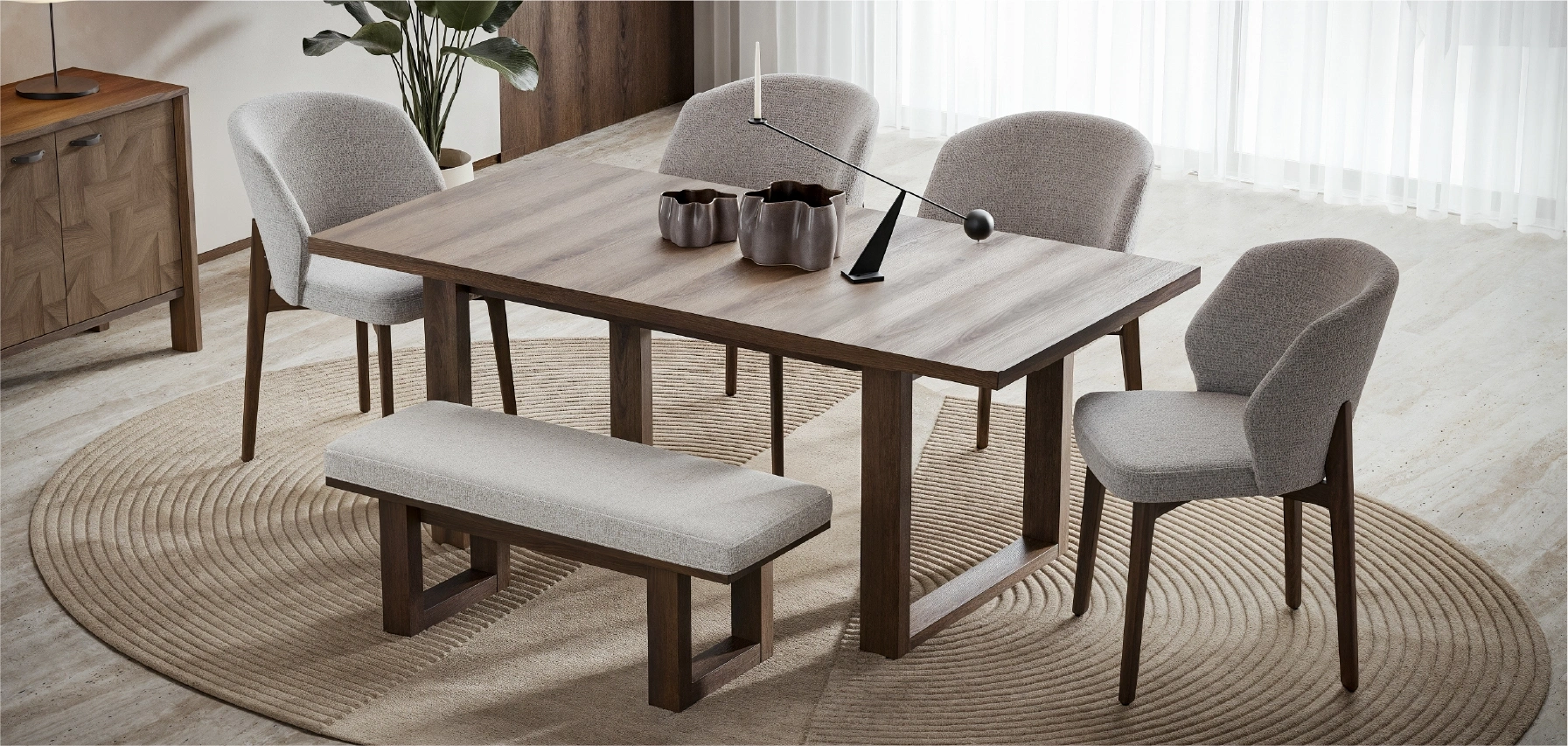 Fixed Table