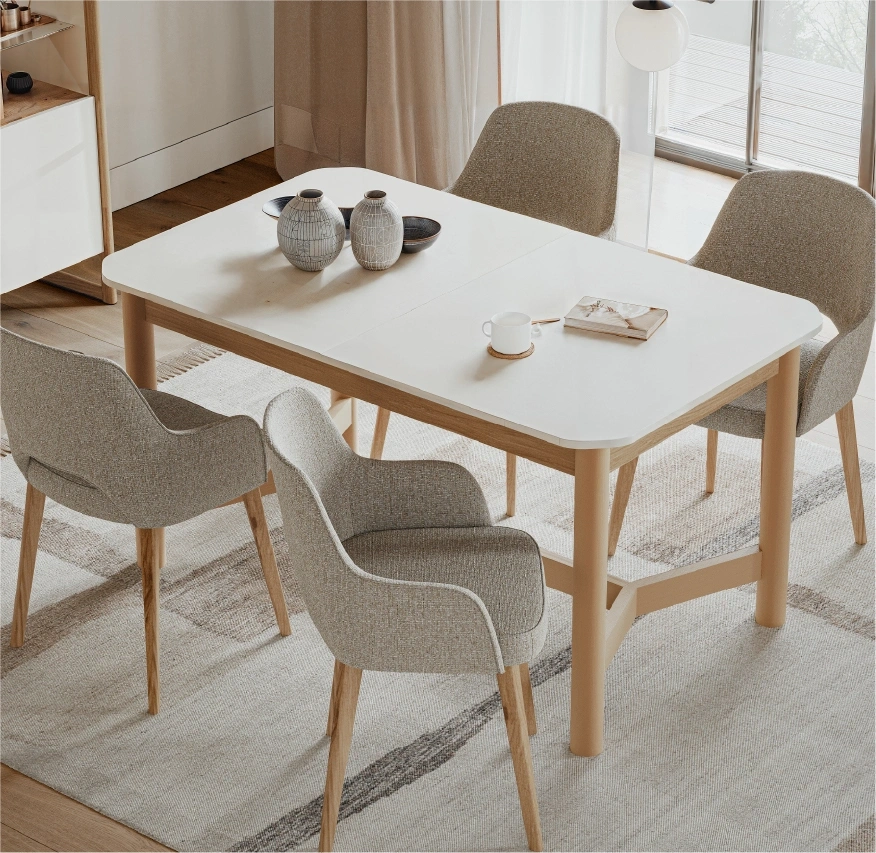Extendable Table