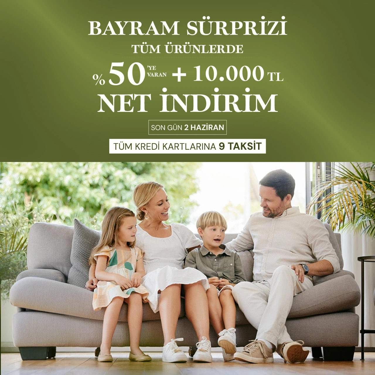 Bayram Süprizi Alfemo'dan!