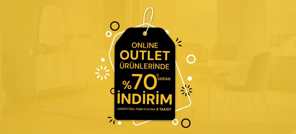 Alfemo - Outlet Ürünlerinde İndirim!