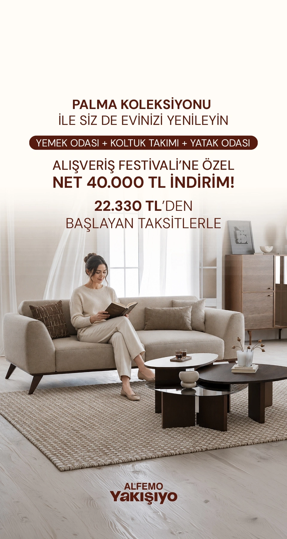 Alfemo | Modern Mobilya & Ev Dekorasyonu Modelleri