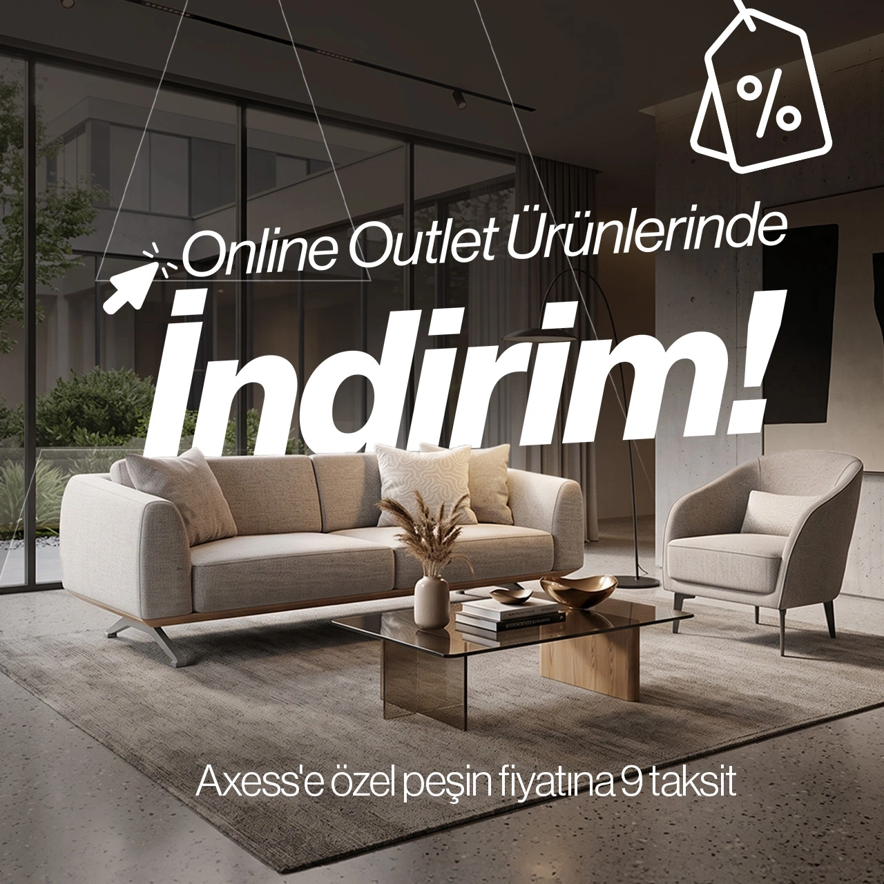 Tasarım Aynı.Fiyat Çok DahaAvantajlı.