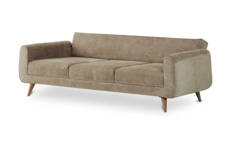 Amber Üçlü Koltuk