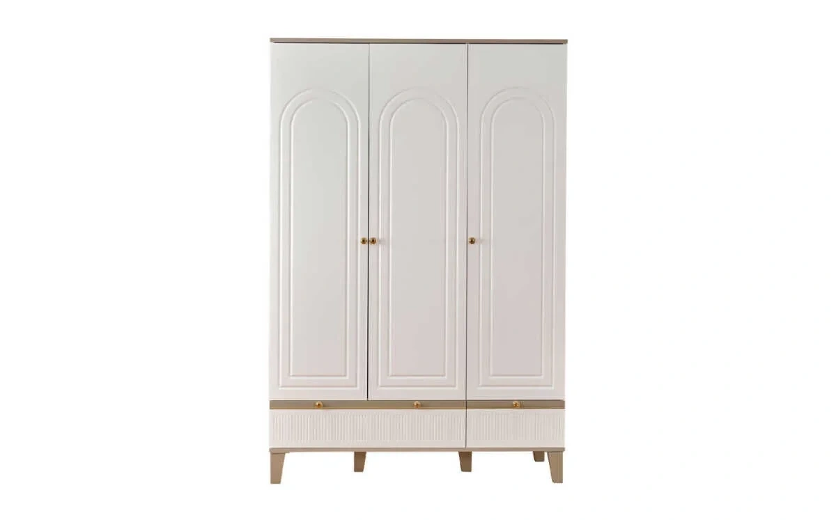 Archroom 3 Kapaklı Dolap