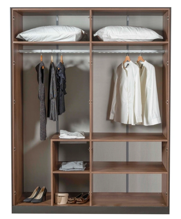 Arcos 4 Kapaklı Dolap