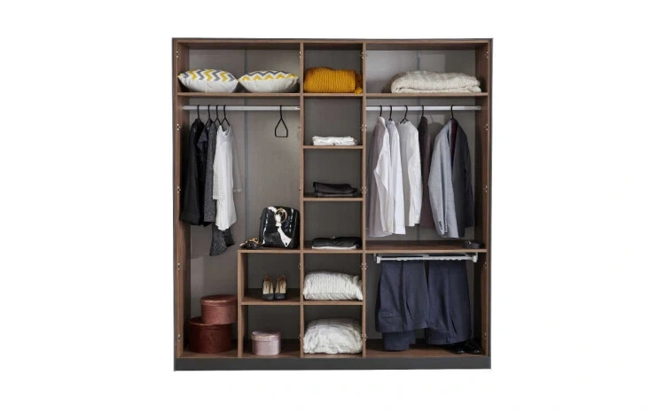 Arcos 5 Kapaklı Dolap