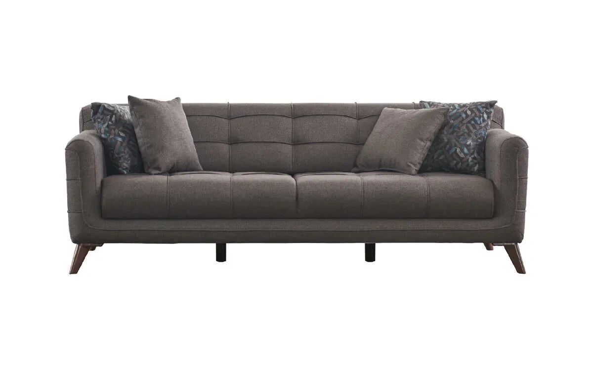 Berry Üçlü Koltuk