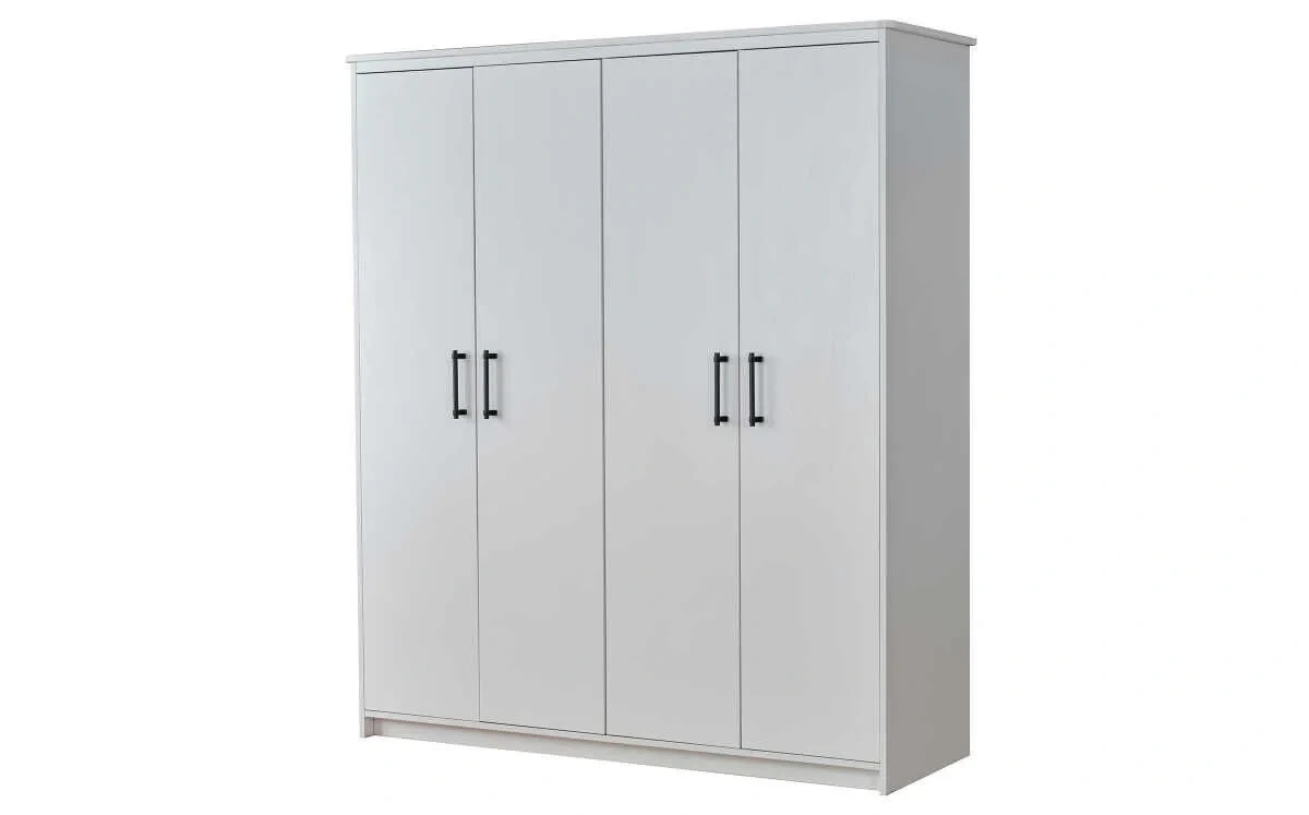 Blanco 4 Kapaklı Dolap