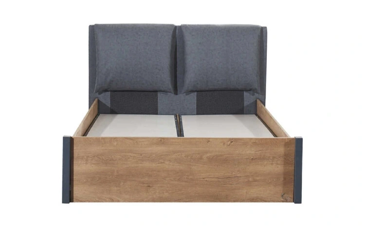 Brooklyn Bazalı Karyola Kasa - 160 Cm